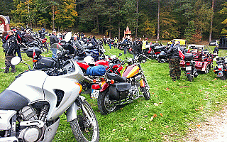 Do Gietrzwałdu zjadą motocykliści Do Gietrzwałdu zjadą motocykliści